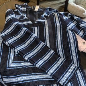 Cute blue sweater 🥰